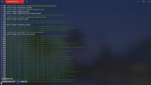 Compile FFmpeg with AOM AV1 and SVT-AV1